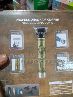 Professional Hair Clipper