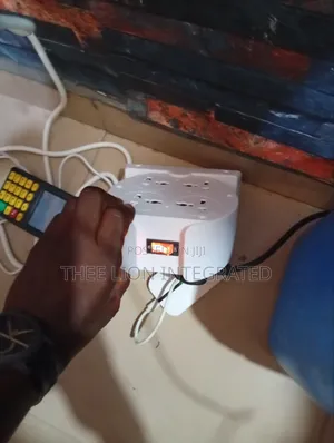 Two Sided Power Extension