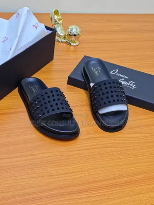 *Top Slide Christina Louboutin)*
