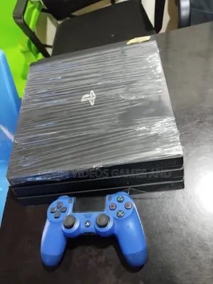 Ps4 Pro With Fifa20 Disc