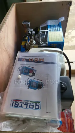 Scuba Diving Compressor 300bar