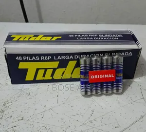 Original Tudor Alkaline Battery 1pack