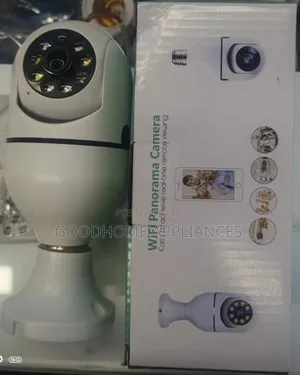 Wi-Fi Smart Camera