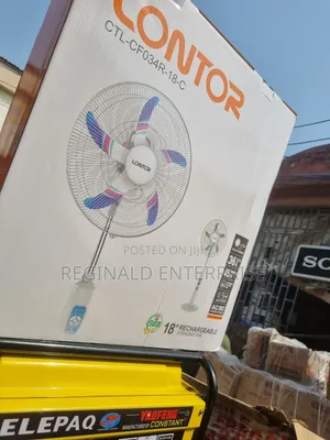 Lontor Recharge Fanc18 Inches