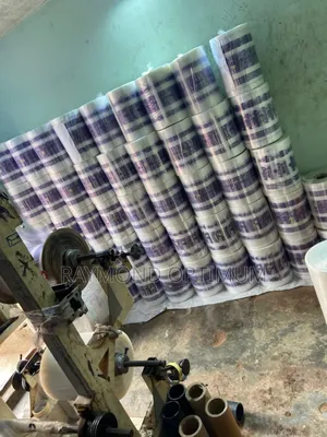 Water Rolls