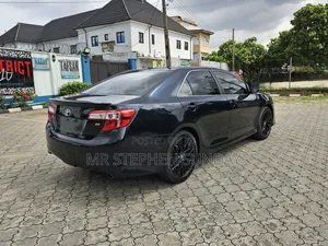 Toyota Camry SE Limited Edition 4dr Sedan (2.5L 4cyl 6A) 2012 Gray