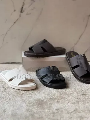 Hermes Flat Shoe