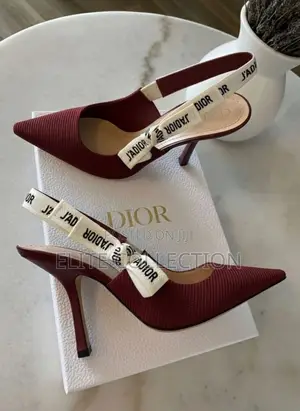 Original Dior Luxury Heels 37to42