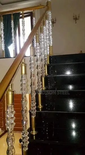 Aluminum Rails