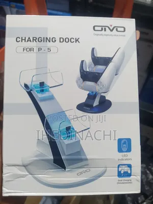 Ps5 Fast Charging Dock Ps Controller