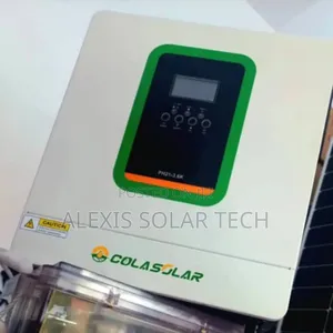 1.2kva Cola Solar Hybrid Inverter