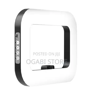 E-30 Mobile Phone Camera Light With Stand