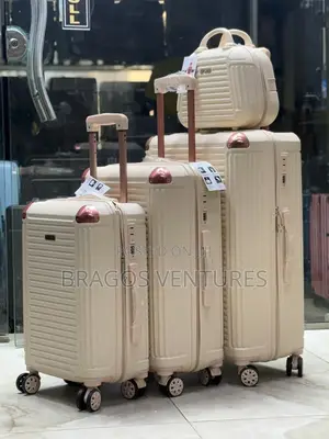 Set of 4pcs Slow Box/Luggage