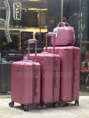 Quality Set of 4pcs Pink Slow Box