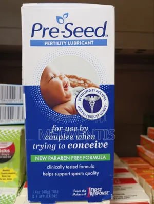 Pre-Seed Fertility Lubricant 40g