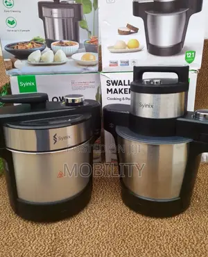 Synix Swallow Maker Brand New With 2years Warranty