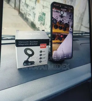 Magnetic Phone Holder