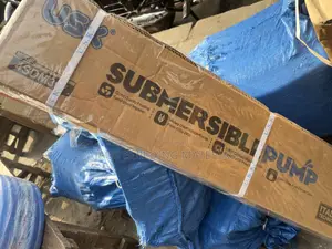 0.5hp Submersible Pump
