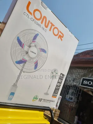 Buy Original Lontor Fan 18"