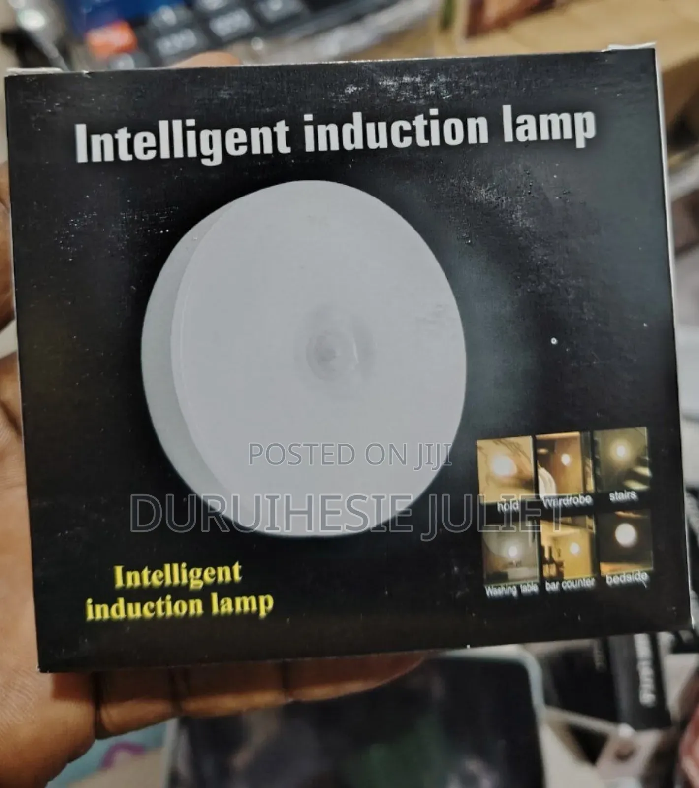 Sensor Light