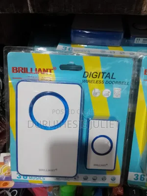 Wireless Doorbell