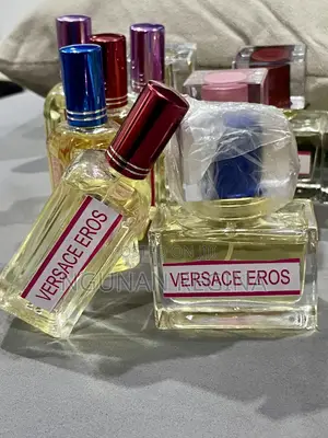 Undiluted Perfume Oil