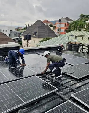 Professional Solar Installer. Premium and Professional Installation