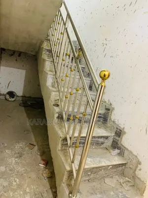 Stainless Railing