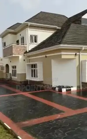 4bdrm Bungalow in Unilag Estate, Magodo for sale