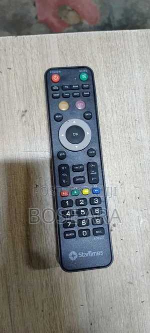 Startimes Tv Remote Control
