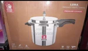 12litres Cooking Pressure Pot
