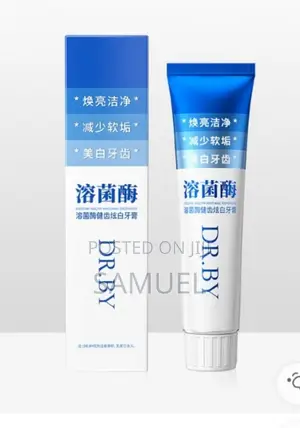 Foreign Toothpastes
