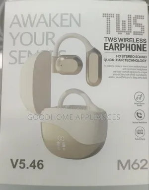 M62 Wireless Earphones