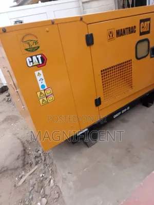 Foreing Use Grade 1 Cat Soundproof Generator