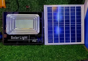 Solar Flood Light