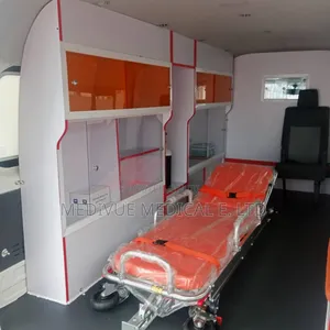 Fully Kitted Ambulance