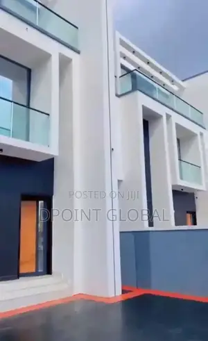 5bdrm Duplex in Diamond Estate, Ipaja for sale