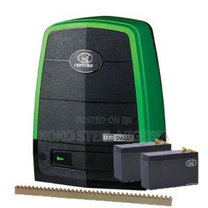 D5, D6, D10 And D20 Sliding Gate Machines