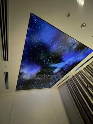 Stretch Ceiling Sky Design