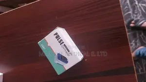 Fingertip Pulse Oximeter