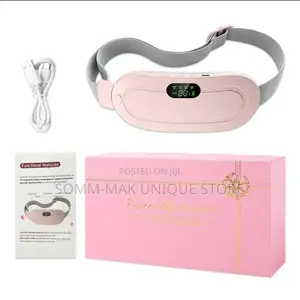 Warm Waist Massager Menstrual Heating Pad Relief Menstrual