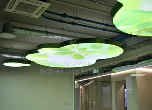 3d Stretch Ceiling