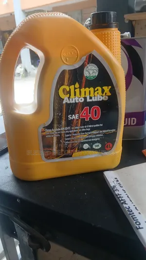 Climax Auto Lube Oil Sea 40 4litres