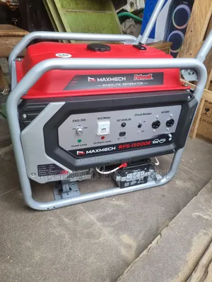 Maxmech 15000et 12kva