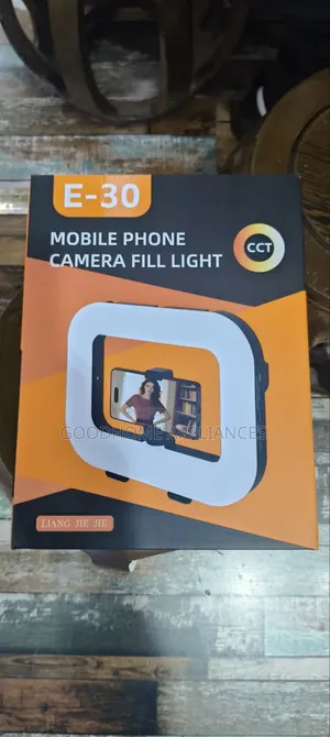 E-30 Mobile Phone Camera Light