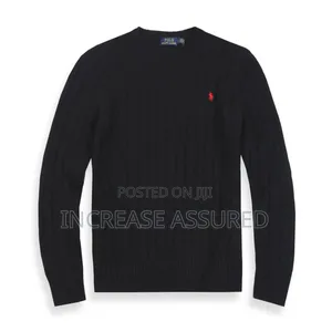 Polo Ralph Lauren Round Neck Sweater