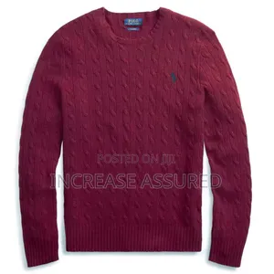 Polo Ralph Lauren Round Neck Sweater