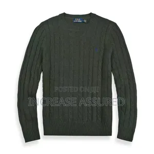 Polo Ralph Lauren Round Neck Sweater