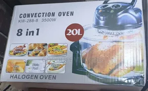 8-in-1 Convection Oven