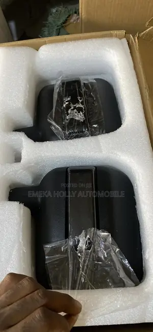 Jeep Wrangler Side Mirror Cover Led Lights
